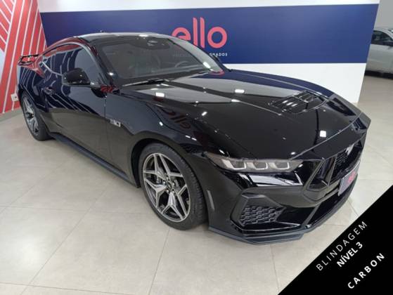 FORD MUSTANG 5.0 V8 GASOLINA GT PERFORMANCE SELECTSHIFT FORD MUSTANG 5.0 V8 GASOLINA GT PERFORMANCE SELECTSHIFT